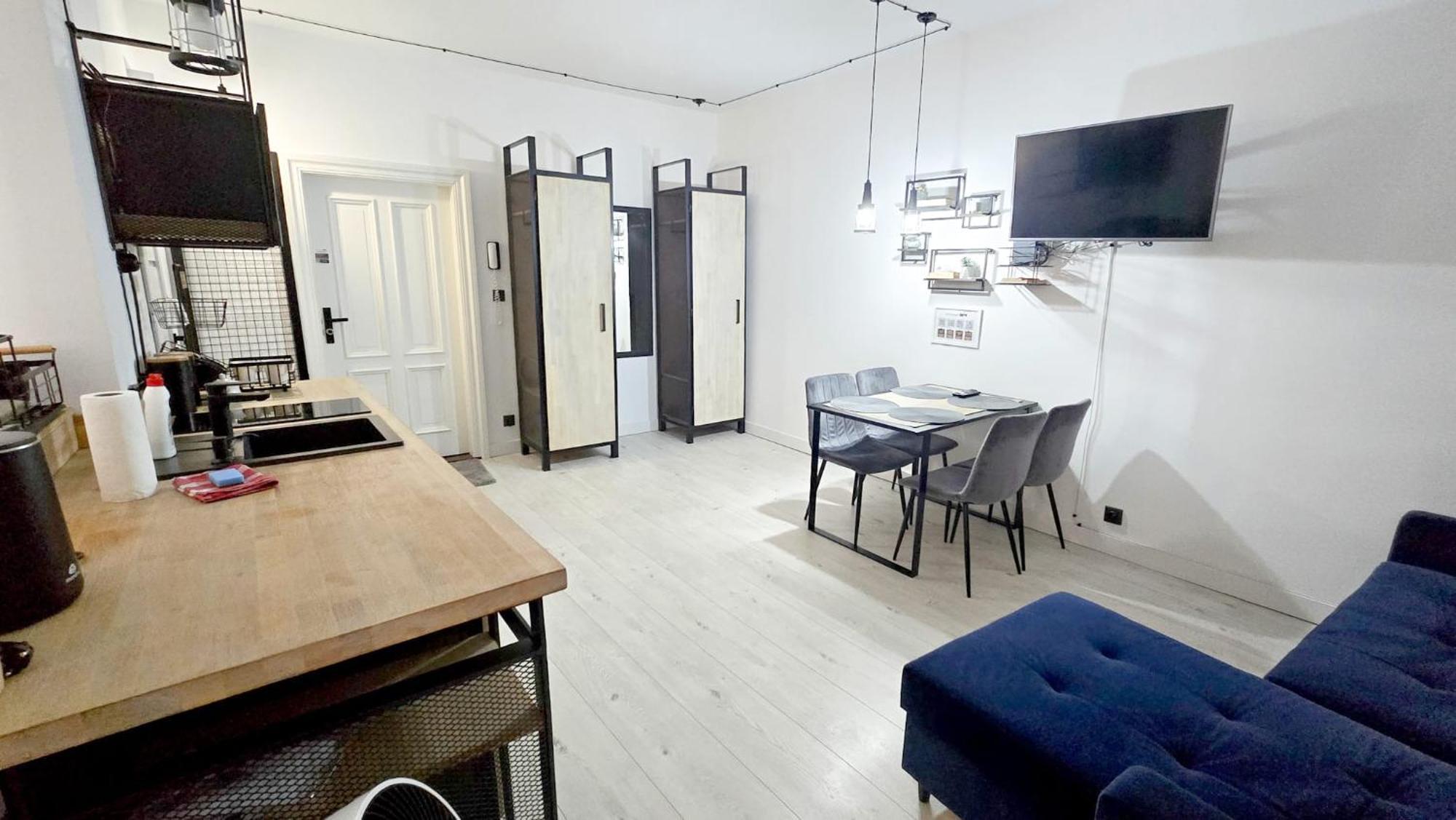 Siodemka By Rentoom Lägenhet Stary Toruń Exteriör bild
